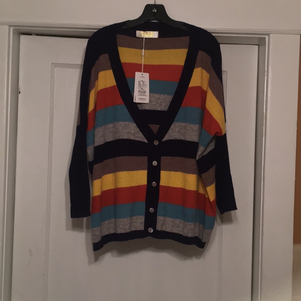 Cardigan NwT